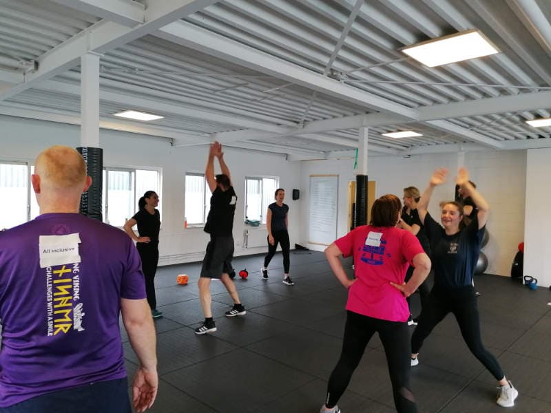 Get Your Shape Into Shape Gamified Workout